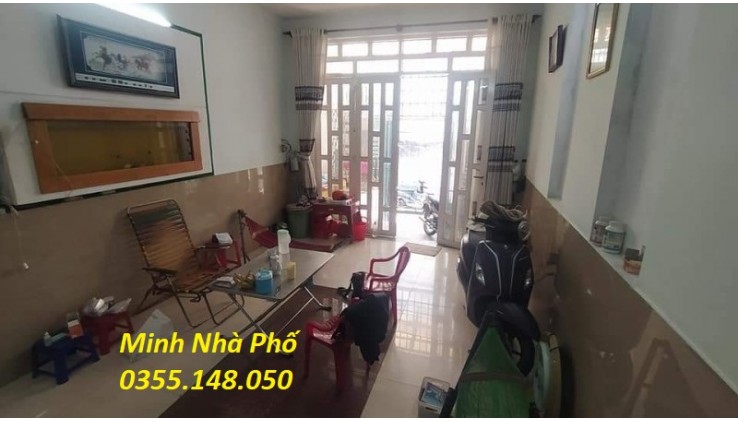 Bán Nhà Phan Văn Trị 4x16, 2 Tầng 3 PN Kế Bên Emart Chỉ Hơn 5 Tỉ